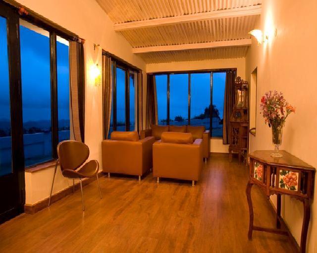 I-India Eco Lodge Ooty Exterior foto