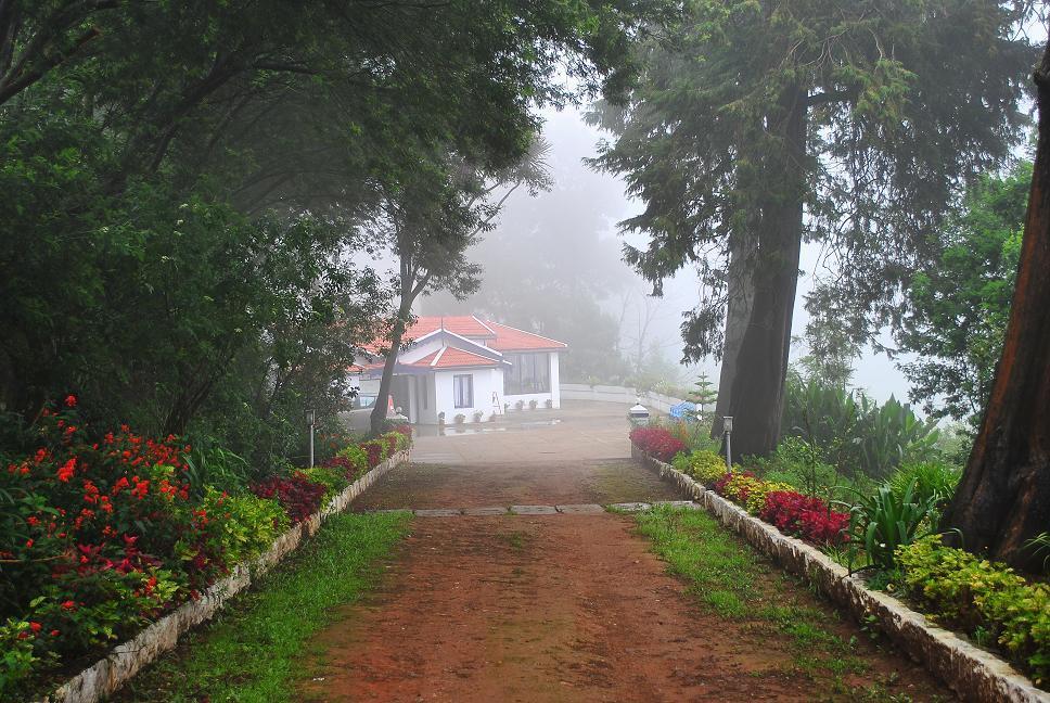 I-India Eco Lodge Ooty Exterior foto